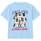 England It's Coming Home Football Kids T-Shirt