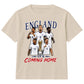 England It's Coming Home Football Kids T-Shirt
