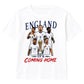 England It's Coming Home Football Kids T-Shirt
