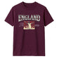 England Jude Bellingham Football Printed Unisex T-Shirt