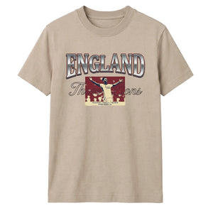 England Jude Bellingham Football Printed Unisex T-Shirt