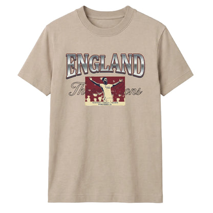 England Jude Bellingham Football Printed Unisex T-Shirt