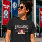 England Jude Bellingham Football Printed Unisex T-Shirt