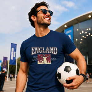 England Jude Bellingham Football Printed Unisex T-Shirt