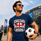 England Junior 2026 Football Unisex T-Shirt