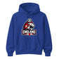 England Lion Football Unisex Hoodie