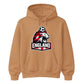 England Lion Football Unisex Hoodie