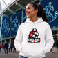 England Lion Football Unisex Hoodie