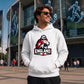 England Lion Football Unisex Hoodie
