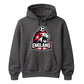 England Lion Football Unisex Hoodie
