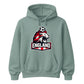 England Lion Football Unisex Hoodie