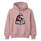 England Lion Football Unisex Hoodie