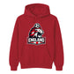 England Lion Football Unisex Hoodie