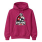England Lion Football Unisex Hoodie