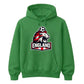 England Lion Football Unisex Hoodie