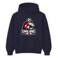 England Lion Football Unisex Hoodie