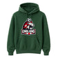 England Lion Football Unisex Hoodie