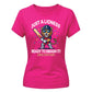 England Lioness Women Cricket Printed Ladies Fit T-Shirt - England Cricket 2026 Tee Shirt