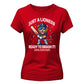 England Lioness Women Cricket Printed Ladies Fit T-Shirt - England Cricket 2026 Tee Shirt
