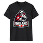 England Lions Graphic Football Unisex T-Shirt