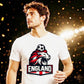 England Lions Graphic Football Unisex T-Shirt