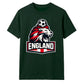 England Lions Graphic Football Unisex T-Shirt