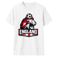 England Lions Graphic Football Unisex T-Shirt