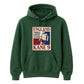 England Lions Harry Kane 9 FiFa Printed Unisex Hoodie - Fifa Word Cup 2026