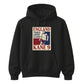 England Lions Harry Kane 9 FiFa Printed Unisex Hoodie - Fifa Word Cup 2026