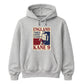 England Lions Harry Kane 9 FiFa Printed Unisex Hoodie - Fifa Word Cup 2026