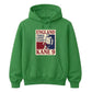 England Lions Harry Kane 9 FiFa Printed Unisex Hoodie - Fifa Word Cup 2026