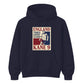 England Lions Harry Kane 9 FiFa Printed Unisex Hoodie - Fifa Word Cup 2026