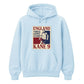 England Lions Harry Kane 9 FiFa Printed Unisex Hoodie - Fifa Word Cup 2026