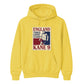 England Lions Harry Kane 9 FiFa Printed Unisex Hoodie - Fifa Word Cup 2026