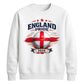 England Pride 2026 Football Unisex Sweatshirt