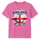 England Pride 2026 Football Unisex T-Shirt
