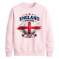 England Pride 2026 Football Unisex Sweatshirt