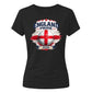England Pride 2026 Football Ladies Fit t-shirt