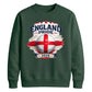 England Pride 2026 Football Unisex Sweatshirt