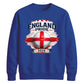 England Pride 2026 Football Unisex Sweatshirt