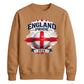England Pride 2026 Football Unisex Sweatshirt