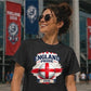 England Pride 2026 Football Unisex T-Shirt