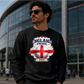 England Pride 2026 Football Unisex Sweatshirt
