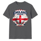 England Pride 2026 Football Unisex T-Shirt