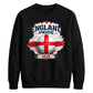 England Pride 2026 Football Unisex Sweatshirt
