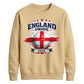 England Pride 2026 Football Unisex Sweatshirt