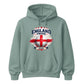 England Pride 2026 Football Unisex Hoodie