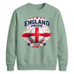 England Pride 2026 Football Unisex Sweatshirt