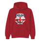 England Pride 2026 Football Unisex Hoodie