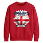 England Pride 2026 Football Unisex Sweatshirt